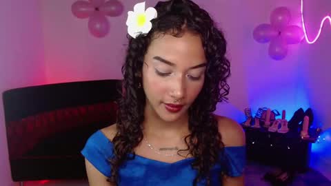 Snapshot of celesstte_0 chatting on 10, 11, 2025 Celeste online show from 10, 11, 2025