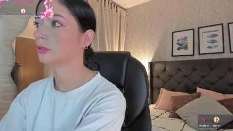 Snapshot of celeste__clark chatting on 8, 10, 2025 Celeste online show from 8, 10, 2025