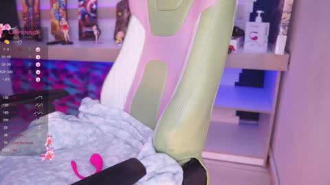 Celeste  online show from 21, 12, 2024