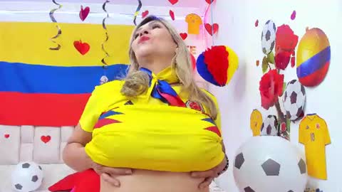 Snapshot of celeste_lincon chatting on 18, 6, 2026 Celeste Lincon online show from 18, 6, 2026
