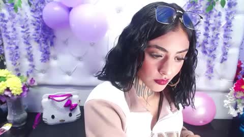 Snapshot of celeste_owen18 chatting on 24, 1, 2025 celeste owen18 online show from 24, 1, 2025