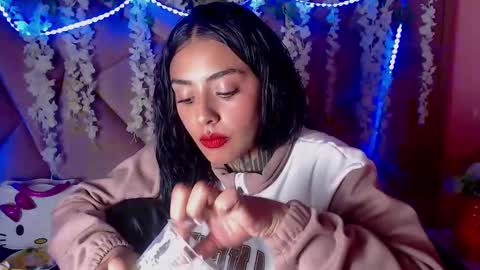 Snapshot of celeste_owen18 chatting on 2, 3, 2025 celeste owen18 online show from 2, 3, 2025