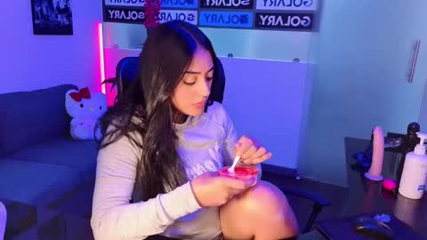 celeste owen18 online show from 13, 3, 2026