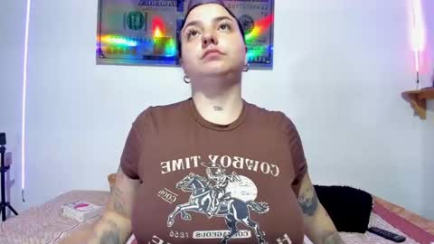 Snapshot of celeste_y_pipe chatting on 10, 1, 2025 Celeste Y Pipe online show from 10, 1, 2025