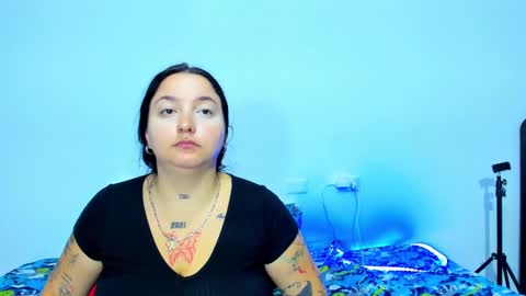 Snapshot of celeste_y_pipe chatting on 4, 3, 2025 Celeste Y Pipe online show from 4, 3, 2025