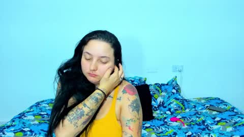 Celeste Y Pipe online show from 6, 3, 2025
