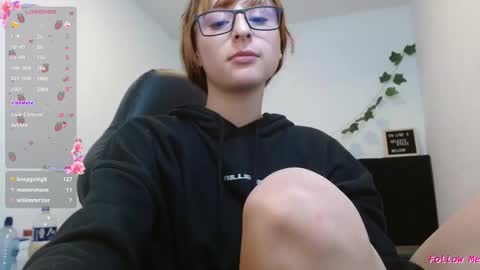 celesteayase online show from 22, 2, 2025