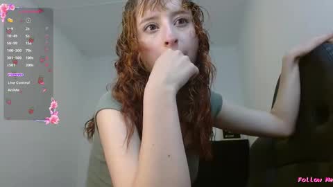 celesteayase online show from 27, 2, 2025