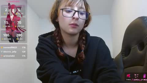 celesteayase online show from 11, 3, 2025