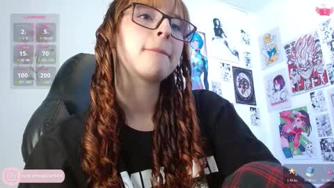 celesteayase online show from 23, 10, 2025