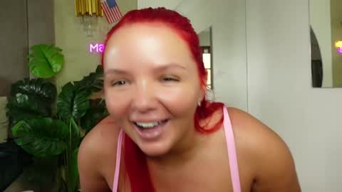 Snapshot of celestebailey chatting on 21, 4, 2026 CelesteBailey online show from 21, 4, 2026