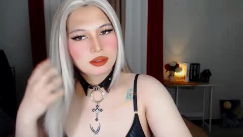 CELESTE IGYoshi Tian online show from 13, 2, 2025