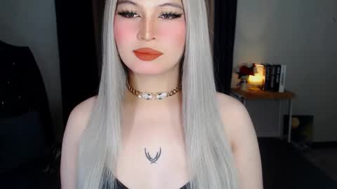 CELESTE IGYoshi Tian online show from 8, 3, 2025