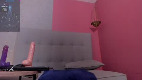 Snapshot of celestelewis_ chatting on 2, 2, 2025 Celeste online show from 2, 2, 2025