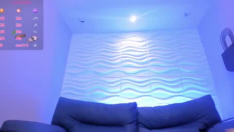 Snapshot of celestelewis_ chatting on 9, 2, 2025 Celeste online show from 9, 2, 2025