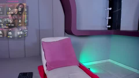 Snapshot of celestelewis_ chatting on 27, 10, 2025 Celeste online show from 27, 10, 2025