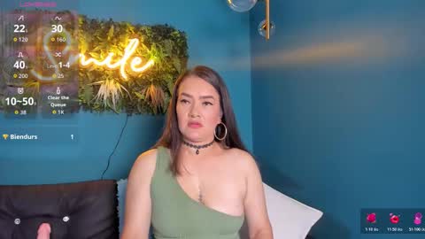 Snapshot of celestelewis_ chatting on 30, 11, 2025 Celeste online show from 30, 11, 2025