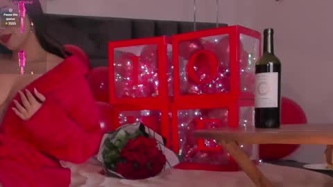 Celeste online show from 15, 2, 2025