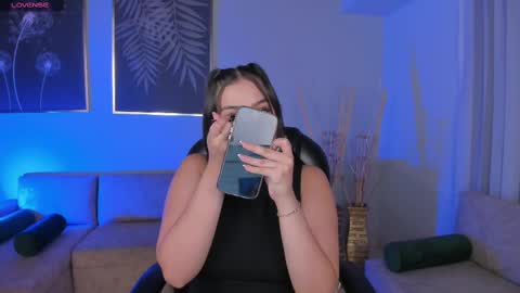 Celeste online show from 20, 2, 2025