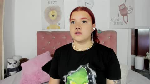 Snapshot of celesteredds chatting on 22, 2, 2025 Celeste online show from 22, 2, 2025