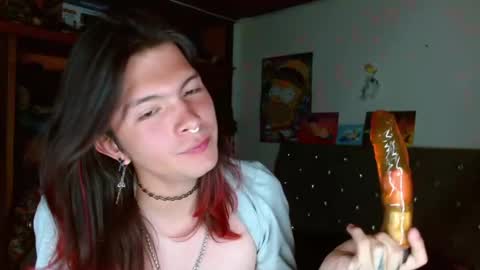 Snapshot of celesteswett chatting on 12, 1, 2025 I am Valentinn online show from 12, 1, 2025