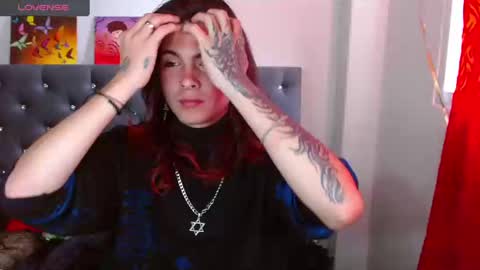 Snapshot of celesteswett chatting on 27, 1, 2025 I am Valentinn online show from 27, 1, 2025