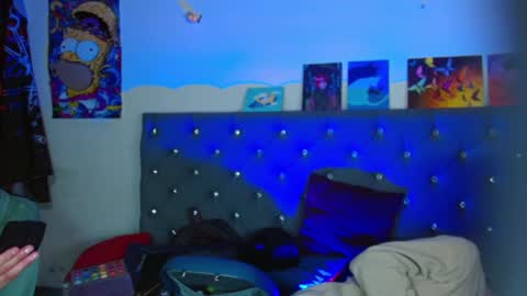 Snapshot of celesteswett chatting on 9, 3, 2025 I am Valentinn online show from 9, 3, 2025
