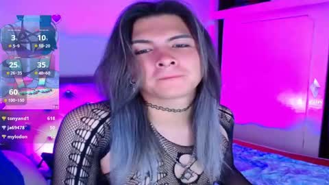 I am Valentinn online show from 28, 3, 2026