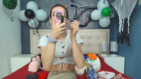 Celestial online show from 23, 10, 2025