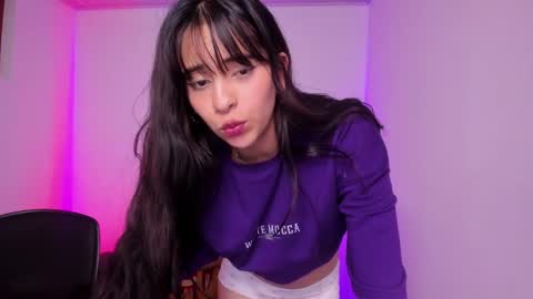 Snapshot of celestinepurple chatting on 8, 3, 2025 Celestineeeeee online show from 8, 3, 2025