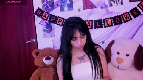 Snapshot of celestinepurple chatting on 12, 10, 2025 Celestineeeeee online show from 12, 10, 2025