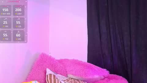 celestte_evans_1 online show from 17, 9, 2025