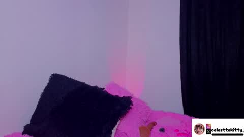 celestte_evans_1 online show from 15, 3, 2026