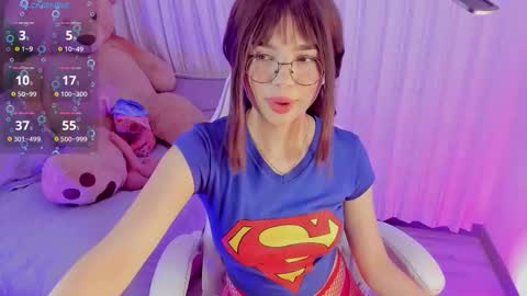 Snapshot of celestte_ruizz chatting on 21, 2, 2026 700 110 p online show from 21, 2, 2026