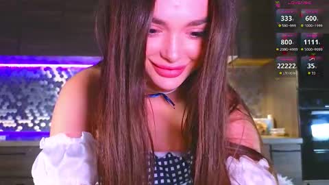 Snapshot of celinassa chatting on 27, 9, 2025 Aneli online show from 27, 9, 2025