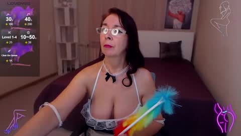 Snapshot of celine_faer1 chatting on 14, 2, 2025 Celine online show from 14, 2, 2025