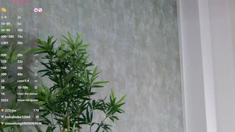 Snapshot of celinemeyerr chatting on 3, 2, 2025 CelineMeyer online show from 3, 2, 2025