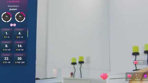 Snapshot of celinemeyerr chatting on 22, 10, 2025 CelineMeyer online show from 22, 10, 2025