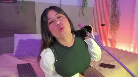 Snapshot of centaurigirls chatting on 23, 5, 2026 Hello guys my name is Sofi and Lizzie and Vanessa online show from 23, 5, 2026