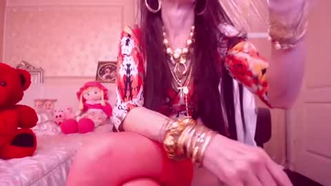 Cerise online show from 28, 2, 2025