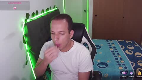 Snapshot of cerso1 chatting on 13, 2, 2025 Cerso online show from 13, 2, 2025