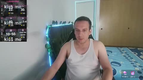 Snapshot of cerso1 chatting on 3, 10, 2025 Cerso online show from 3, 10, 2025