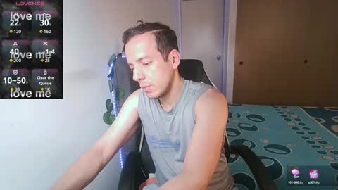 Snapshot of cerso1 chatting on 5, 10, 2025 Cerso online show from 5, 10, 2025