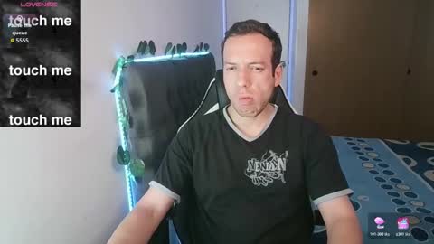 Snapshot of cerso1 chatting on 20, 10, 2025 Cerso online show from 20, 10, 2025