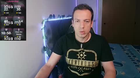 Snapshot of cerso1 chatting on 23, 10, 2025 Cerso online show from 23, 10, 2025