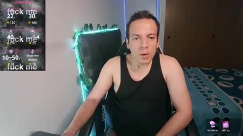 Snapshot of cerso1 chatting on 28, 10, 2025 Cerso online show from 28, 10, 2025