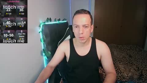 Snapshot of cerso1 chatting on 7, 11, 2025 Cerso online show from 7, 11, 2025