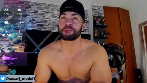 Cesar jones online show from 3, 1, 2025