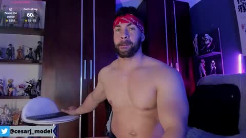 Cesar jones online show from 24, 2, 2026