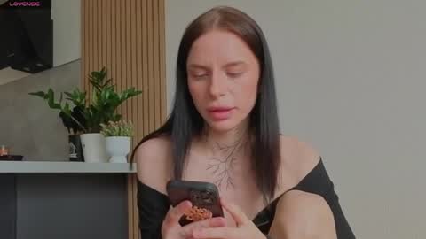 Snapshot of ceserisisi chatting on 15, 5, 2026 Livia online show from 15, 5, 2026